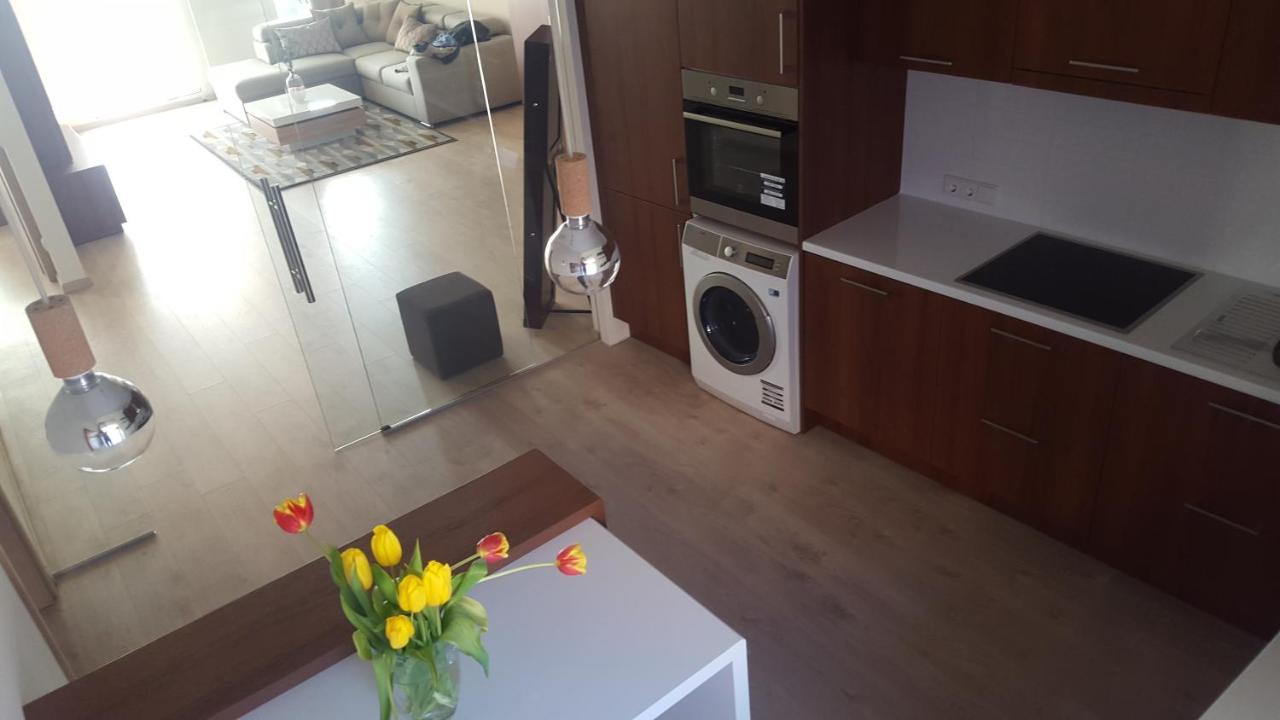 Great Flat With Terrace In Oldtown-Prime Rentals Kaunas Exterior photo